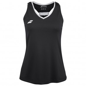 Майка для тенісу жіноча Babolat PLAY TANK TOP WOMEN 3WP2071/2000
