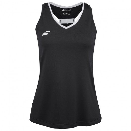 Майка для тенісу жіноча Babolat PLAY TANK TOP WOMEN 3WP2071/2000