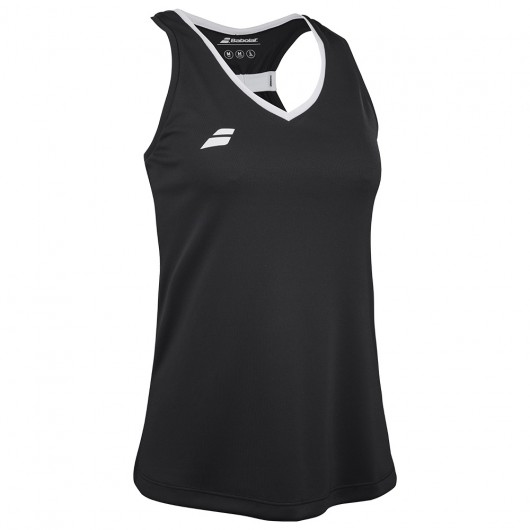 Майка для тенісу жіноча Babolat PLAY TANK TOP WOMEN 3WP2071/2000