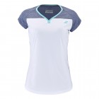 Футболка для тенісу жіноча Babolat PLAY CAP SLEEVE TOP WOMEN 3WTE011/1079