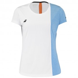 Футболка для тенісу жіноча Babolat PLAY CAP SLEEVE TOP ...