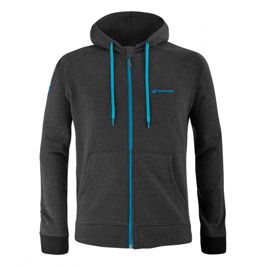 Худі тенісна дитяча Babolat EXERCISE HOOD JACKET BOY 4BP1121/2003