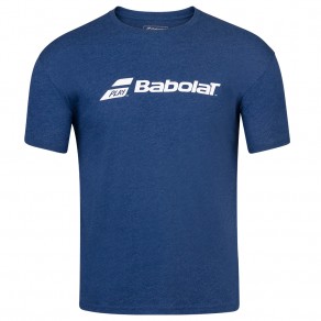 Футболка для тенісу дитяча Babolat EXERCISE BABOLAT TEE BOY 4BP1441/4005