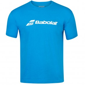 Футболка для тенісу дитяча Babolat EXERCISE BABOLAT TEE BOY 4BP1441/4052