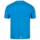 Футболка для тенісу дитяча Babolat EXERCISE BABOLAT TEE BOY 4BP1441/4052