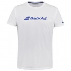 Футболка для тенісу дитяча Babolat EXERCISE BABOLAT TEE BOY 4BP2441/1000