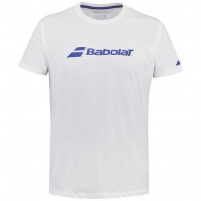 Футболка для тенісу дитяча Babolat EXERCISE BABOLAT TEE BOY 4BP2441/1000