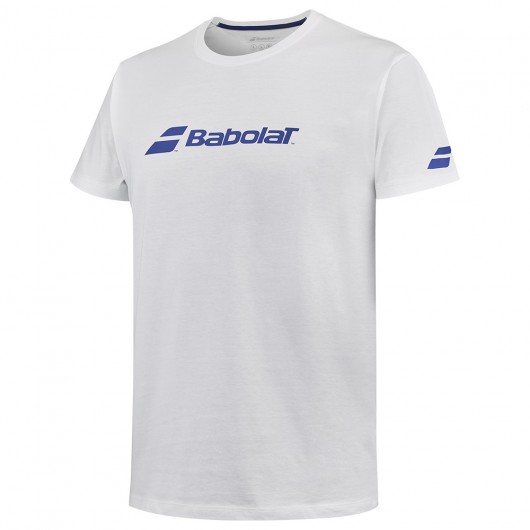 Футболка для тенісу дитяча Babolat EXERCISE BABOLAT TEE BOY 4BP2441/1000