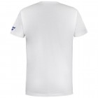 Футболка для тенісу дитяча Babolat EXERCISE BABOLAT TEE BOY 4BP2441/1000