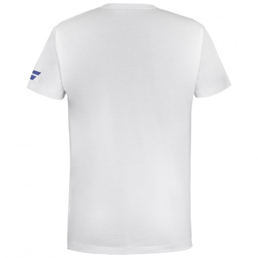 Футболка для тенісу дитяча Babolat EXERCISE BABOLAT TEE BOY 4BP2441/1000