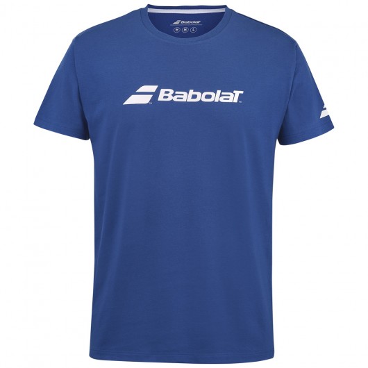 Футболка для тенісу дитяча Babolat EXERCISE BABOLAT TEE BOY 4BP2441/4118
