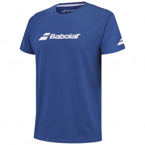 Футболка для тенісу дитяча Babolat EXERCISE BABOLAT TEE BOY 4BP2441/4118