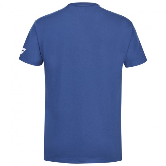 Футболка для тенісу дитяча Babolat EXERCISE BABOLAT TEE BOY 4BP2441/4118
