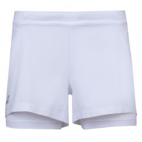 Тенісні шорти дитячі Babolat EXERCISE SHORT GIRL 4GP1061/1000