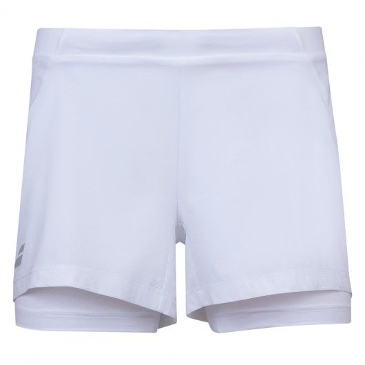 Тенісні шорти дитячі Babolat EXERCISE SHORT GIRL 4GP1061/1000