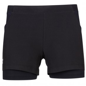 Тенісні шорти дитячі Babolat EXERCISE SHORT GIRL 4GP1061/2000