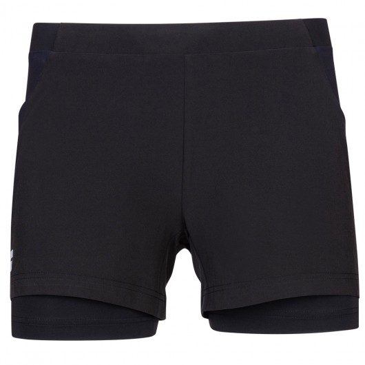 Тенісні шорти дитячі Babolat EXERCISE SHORT GIRL 4GP1061/2000