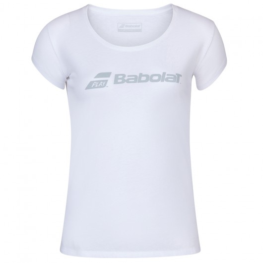 Футболка для тенісу дитяча Babolat EXERCISE BABOLAT TEE GIRL 4GP1441/1000