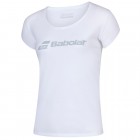 Футболка для тенісу дитяча Babolat EXERCISE BABOLAT TEE GIRL 4GP1441/1000