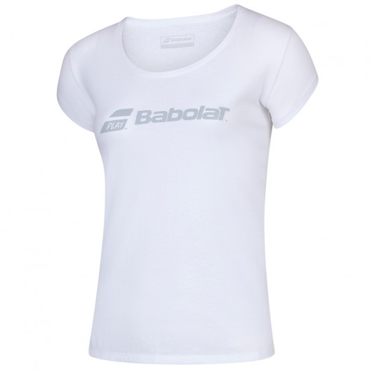 Футболка для тенісу дитяча Babolat EXERCISE BABOLAT TEE GIRL 4GP1441/1000