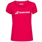 Футболка для тенісу дитяча Babolat EXERCISE BABOLAT TEE GIRL 4GP1441/5030