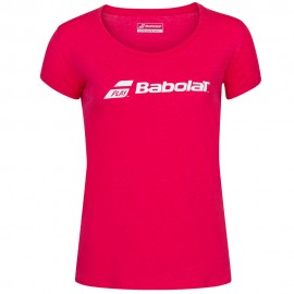 Футболка для тенісу дитяча Babolat EXERCISE BABOLAT TEE...
