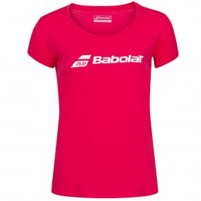 Футболка для тенісу дитяча Babolat EXERCISE BABOLAT TEE GIRL 4GP1441/5030