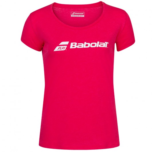 Футболка для тенісу дитяча Babolat EXERCISE BABOLAT TEE GIRL 4GP1441/5030