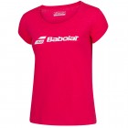 Футболка для тенісу дитяча Babolat EXERCISE BABOLAT TEE GIRL 4GP1441/5030