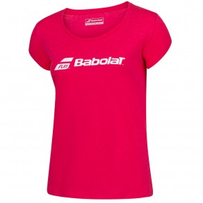 Футболка для тенісу дитяча Babolat EXERCISE BABOLAT TEE...