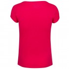Футболка для тенісу дитяча Babolat EXERCISE BABOLAT TEE GIRL 4GP1441/5030