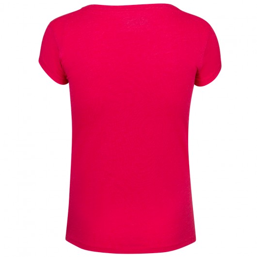 Футболка для тенісу дитяча Babolat EXERCISE BABOLAT TEE GIRL 4GP1441/5030