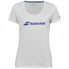 Футболка для тенісу дитяча Babolat EXERCISE BABOLAT TEE GIRL 4GP2441/1000