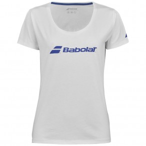 Футболка для тенісу дитяча Babolat EXERCISE BABOLAT TEE GIRL 4GP2441/1000