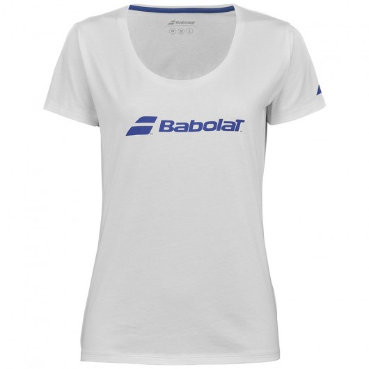 Футболка для тенісу дитяча Babolat EXERCISE BABOLAT TEE GIRL 4GP2441/1000