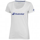 Футболка для тенісу дитяча Babolat EXERCISE BABOLAT TEE GIRL 4GP2441/1000