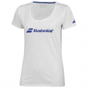 Футболка для тенісу дитяча Babolat EXERCISE BABOLAT TEE...