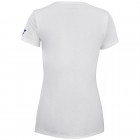 Футболка для тенісу дитяча Babolat EXERCISE BABOLAT TEE GIRL 4GP2441/1000
