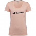 Футболка для тенісу дитяча Babolat EXERCISE BABOLAT TEE GIRL 4GP2441/5062