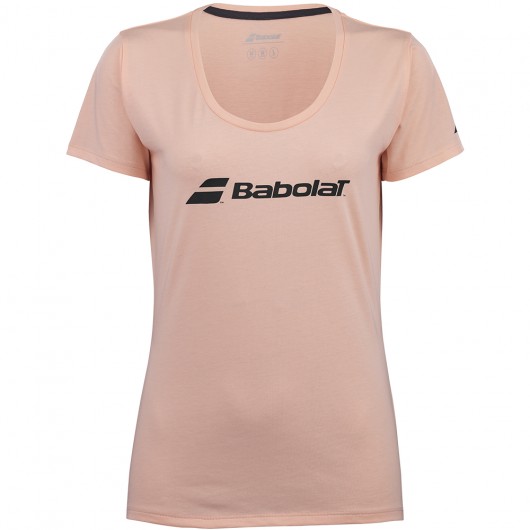 Футболка для тенісу дитяча Babolat EXERCISE BABOLAT TEE GIRL 4GP2441/5062