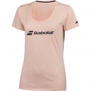 Футболка для тенісу дитяча Babolat EXERCISE BABOLAT TEE...