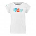 Футболка для тенісу дитяча Babolat EXERCISE COTTON TEE GIRL 4GS23444/1000