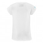 Футболка для тенісу дитяча Babolat EXERCISE COTTON TEE GIRL 4GS23444/1000