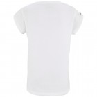 Футболка для тенісу дитяча Babolat EXERCISE COTTON TEE GIRL 4GS25444/1000