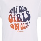 Футболка для тенісу дитяча Babolat EXERCISE COTTON TEE GIRL 4GS25444/1000