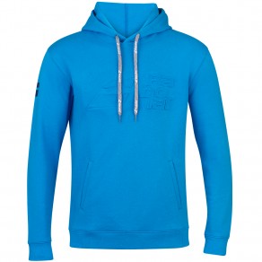Худі тенісна дитяча Babolat EXERCISE HOOD SWEAT JUNIOR 4JP1041/4049
