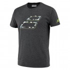 Футболка для тенісу дитяча Babolat AERO COTTON TEE BOY 4JS23441Y/2003
