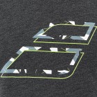 Футболка для тенісу дитяча Babolat AERO COTTON TEE BOY 4JS23441Y/2003