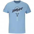 Футболка для тенісу дитяча Babolat DRIVE COTTON TEE JUNIOR 4JS25441X/4128