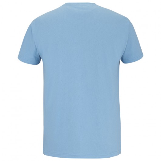 Футболка для тенісу дитяча Babolat DRIVE COTTON TEE JUNIOR 4JS25441X/4128